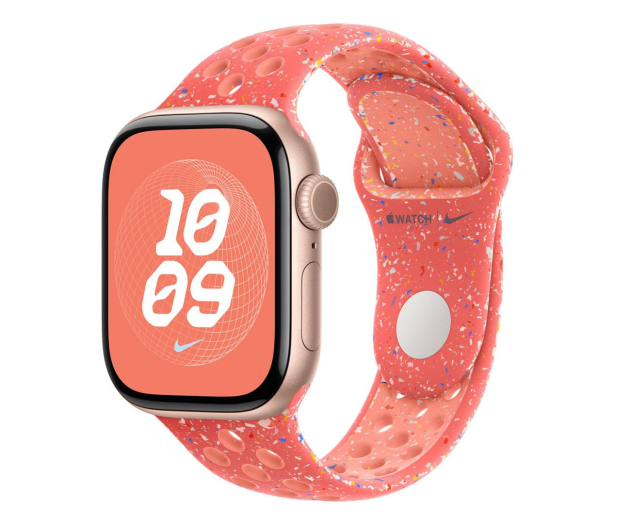 Apple Pasek sportowy Nike 38-41mm M/L magiczny bursztyn - 1284570 - zdjęcie 2